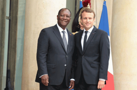 Emmanuel Macron va lancer les travaux de construction du grand marché de Bouaké