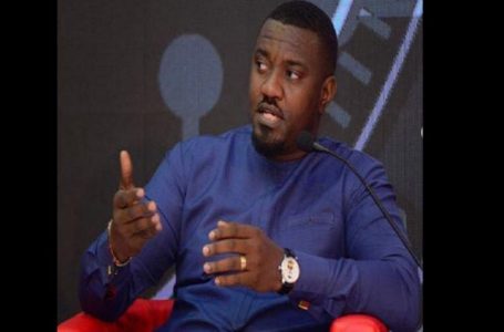 John Dumelo demande la légalisation de la polygamie au Ghana