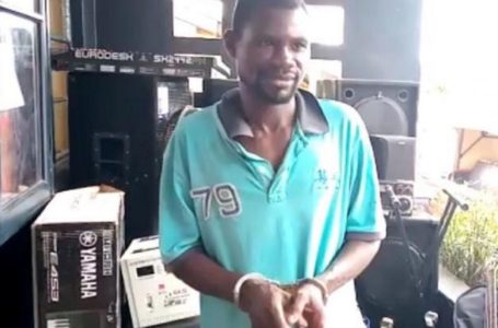 Ghana: un pasteur arrêté pour ”avoir volé” des instruments de musique d’une autre église