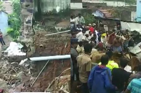 Inde: 17 morts après l’effondrement d’un mur