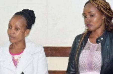 Kenya : deux femmes se battent en public pour un homme