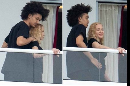 Madonna, 61 ans, en couple avec son jeune danseur de 25 ans ? Ces détails qui alimentent la rumeur