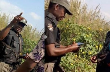 Sale temps pour un Nigérian qui a utilisé une image de Mourinho comme photo de profil