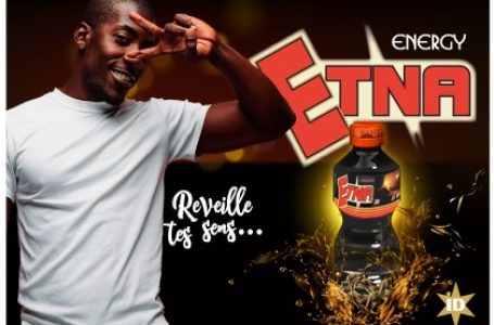 Etna, la Boisson énergisante fabriquée en Côte d’Ivoire