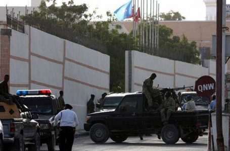 Somalie: cinq morts dans une nouvelle attaque des shebab contre un hôtel