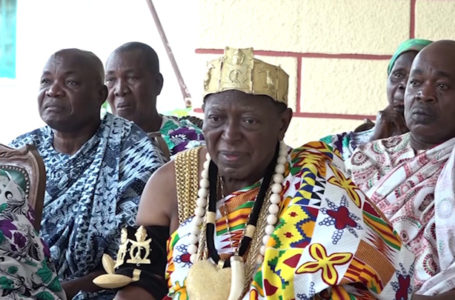 Clôture de l&rsquo;Abissa 2019 : Le roi des n&rsquo;zima appelle son peuple à l&rsquo;union et la cohésion sociale