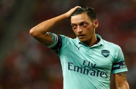 Étonnante décision du gouvernement chinois après les propos d’Ozil sur le mauvais traitement infligé aux Musulmans