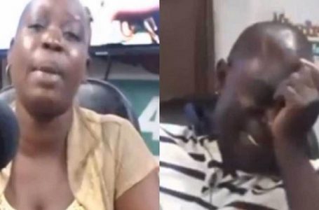 Ghana: un homme pleure à la radio alors que sa femme révèle comment elle l’a trompé