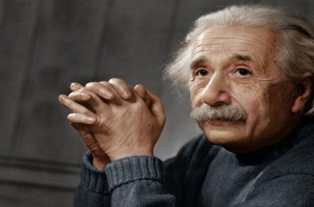 Une lettre d’Albert Einstein vendue à un prix incroyable-(photos)