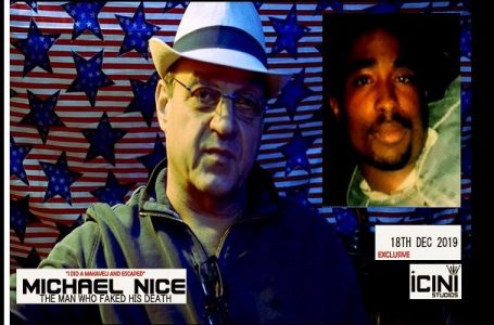 Tupac Shakur : son ancien garde de corps affirme que le rappeur est en vie