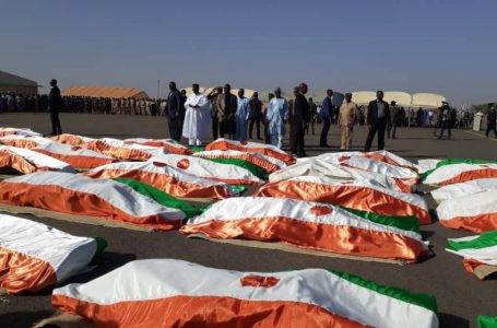 Attaque d’Inates au Niger: le président Issoufou s’est exprimé devant la nation