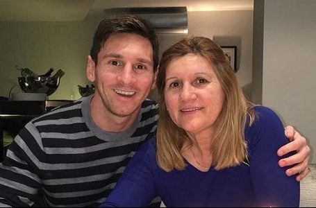 Lionel Messi: sa mère le critique durement après son 6e ballon d’Or