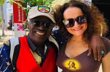 Musique:Alpha Blondy annonce la date de son mariage religieux