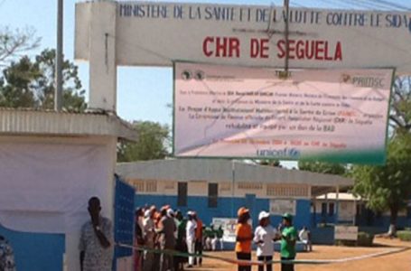 Il escroque les parents de malades au CHR de Séguéla et écope de 24 mois de prison ferme