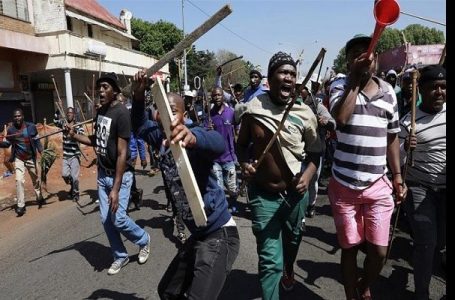 Xénophobie en Afrique du Sud : les Nigérians et autres étrangers sommés de quitter le pays