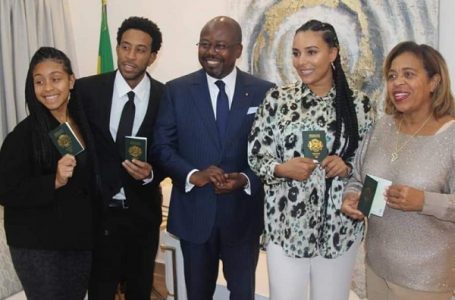 Un pays africain offre la citoyenneté au rappeur américain Ludacris et toute sa famille