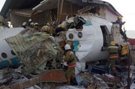 Un avion militaire s’écrase au Soudan, aucun survivant