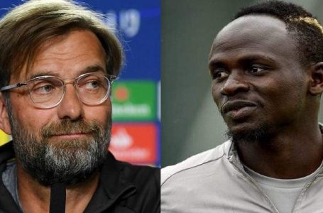 Ballon d’Or : Sadio Mané répond à la déclaration de Klopp qui avait mis en avant Van Dijk pour le trophée