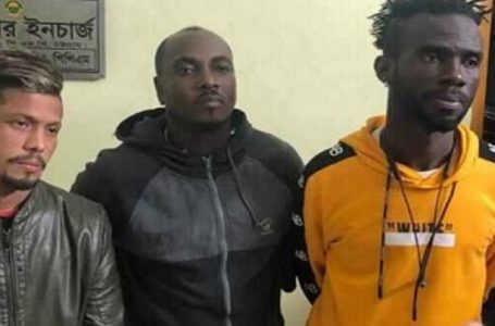 Bangladesh: deux footballeurs ghanéens arrêtés par la police