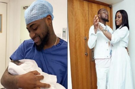 Tension entre Davido et Chioma: le chanteur doute de la paternité de son fils