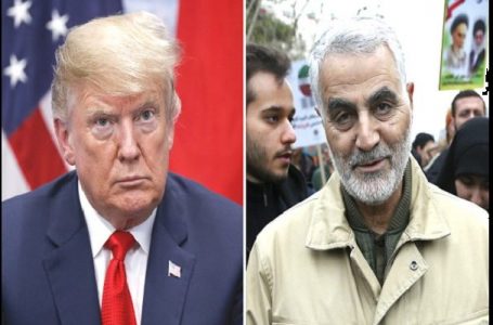 Assassinat du général Qasem Soleimani: le guide suprême iranien, s’engage à “venger” sa mort