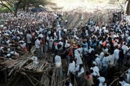 Éthiopie: 10 personnes tuées lors d’une fête chrétienne orthodoxe