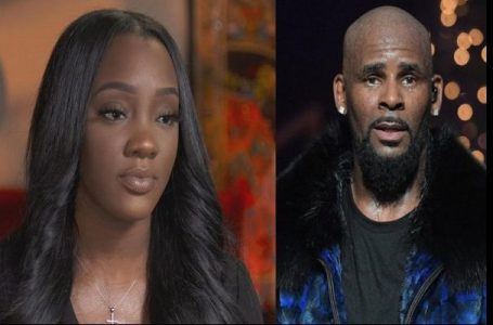 R. Kelly : une de ses accusatrices réclame la prison à vie pour le chanteur