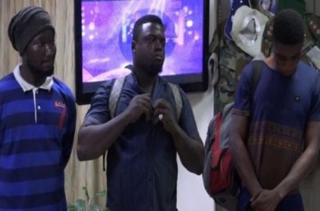 3 passagers clandestins nigérians qui pensaient aller en Espagne, atterrissent plutôt au Ghana