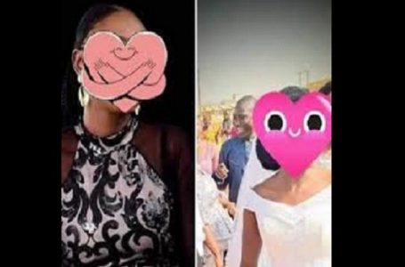 Elle quitte son mari 6 jours après leur mariage et s’enfuit avec son ex copain