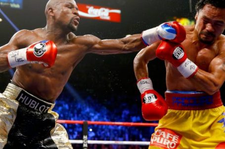 Floyd Mayweather: l’incroyable montant qu’il perçoit pour chaque coup de poing asséné au cours de la dernière décennie révélé