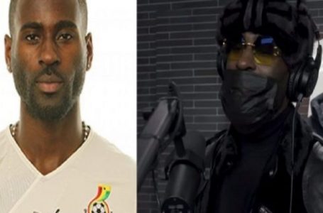Le footballeur ghanéen Owusu Beyie abandonne le football pour devenir rappeur