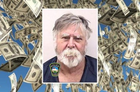 États-Unis : il braque une banque et jette les billets volés aux passants