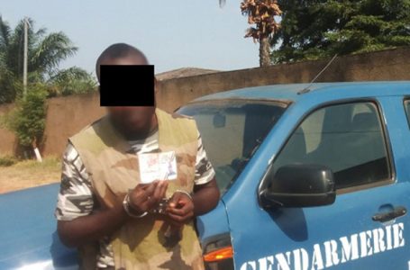 Bouna : Un faux militaire condamné à 06 mois de prison ferme