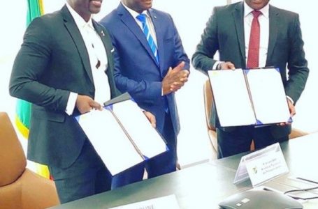 Akon annonce la finalisation de l’accord pour la construction de sa propre ville au Sénégal