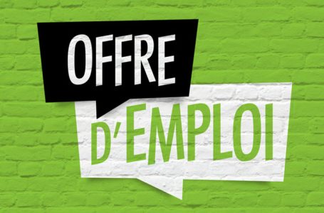 Société française recrute 50 jeunes de 18 à 30 ans