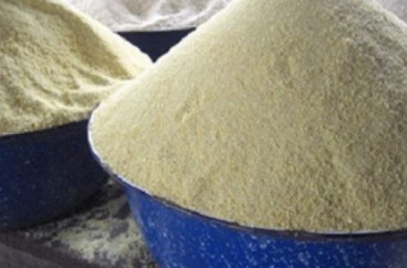 “Arrêtez de consommer du Gari’, met en garde un expert médical nigérian