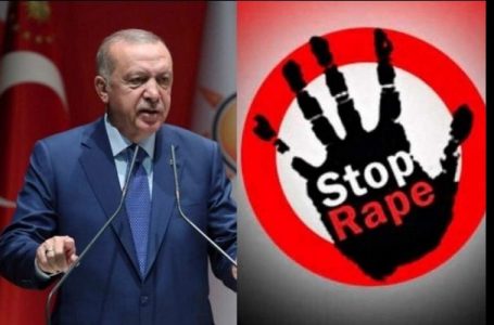 Turquie: une loi va permettre aux violeurs d’épouser leurs victimes