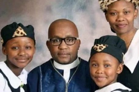 Afrique du Sud: un pasteur meurt en plein culte (Vidéo)