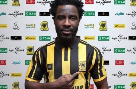 Football: Officiel, l’Ivoirien Wilfried Bony a enfin trouvé un club