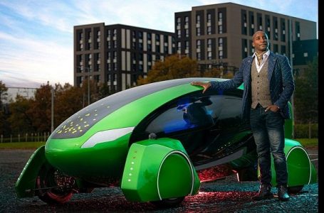 Royaume-Uni: ce Zimbabwéen fabrique des voitures autonomes (photos)