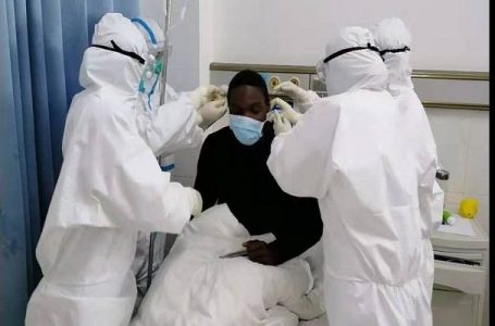 Coronavirus : le premier africain infecté par le virus est guéri
