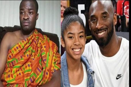 Un évangéliste ghanéen crée la polémique: « Kobe Bryant n’est pas mort, il a simulé sa mort »-(vidéo)