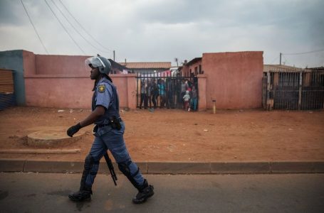 Afrique du Sud : neuf mineurs illégaux lapidés à mort près de Johannesburg