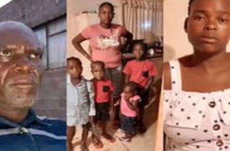 Il poignarde ses 4 enfants à mort après avoir accusé leur mère de l’avoir infecté du VIH