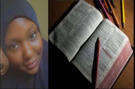 « Je me cache pour étudier la Bible. Elle m’apporte la paix », dixit une jeune musulmane nigériane