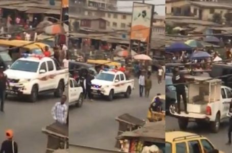 Nigeria: des policiers arrêtent leurs collègues pour avoir reçu un pot-de-vin (Vidéo)