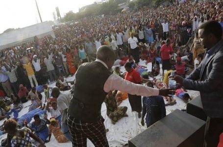 Tanzanie : l’huile d’onction fait plusieurs morts lors d’une croisade