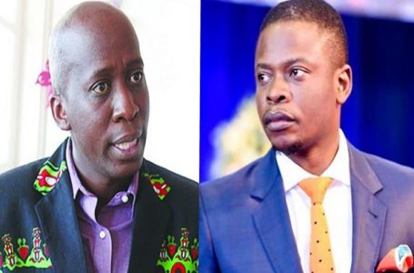 Zimbabwe: un ancien ministre accuse le prophète Shepherd Bushiri d’avoir engrossé sa femme