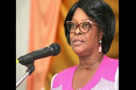 Zambie: la Première Dame en larmes face au nombre croissant de meurtres dans son pays (Vidéo)