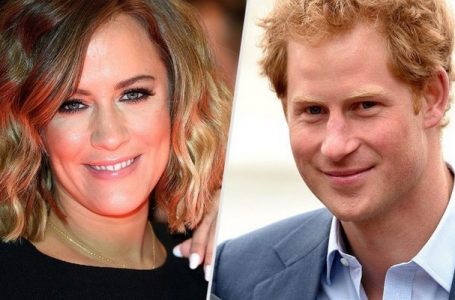 Prince Harry: Son ex Caroline Flack de 40 ans s’est donnée la mort